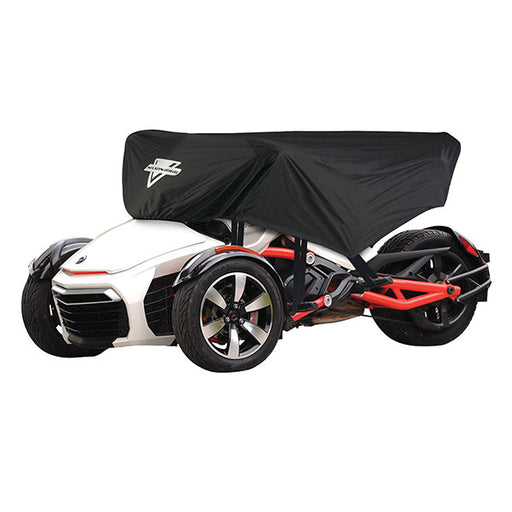 NELSON-RIGG DEFENDER EXTREME CAN-AM SPYDER HALF COVER (CAS-365-S) - Driven Powersports