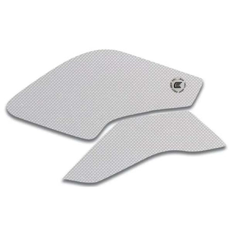 R&G Eazi-Grip PRO Clear Tank Grips (PRO740CL) - Driven Powersports