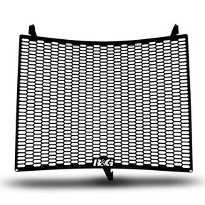 R&G Racing PRO Radiator Guards (RAD0297PROBK) - Driven Powersports