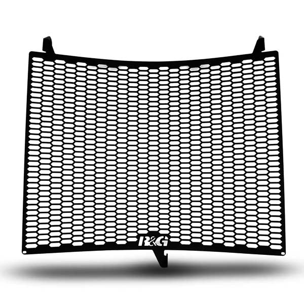 R&G Racing PRO Radiator Guards (RAD0297PROBK) - Driven Powersports