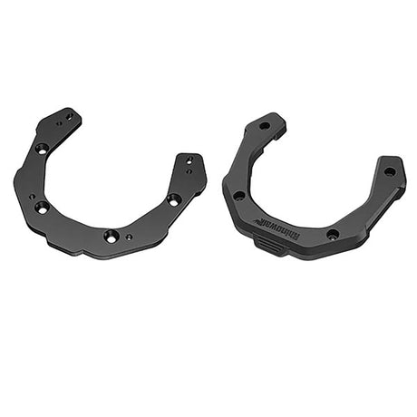Rhinowalk Magnetic Horseshoe Adapter & Aluminum Alloy Ring For Tank Bags (XM10404) - Driven Powersports