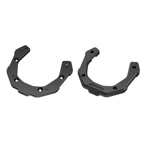 Rhinowalk Magnetic Horseshoe Adapter & Aluminum Alloy Ring For Tank Bags (XM10407) - Driven Powersports