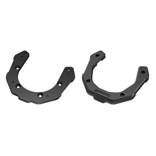 Rhinowalk Magnetic Horseshoe Adapter & Aluminum Alloy Ring For Tank Bags (XM10419) - Driven Powersports