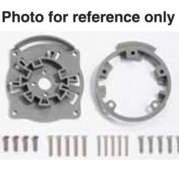 Cortech DRYVER TANK BAG MOUNTING RING SETS (8295-2304-11) - Driven Powersports