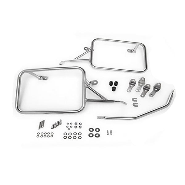 QURO MOUNT FOR PANNIER BAGS (BMW1200 WATER) - Driven Powersports