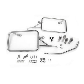 QURO MOUNT FOR PANNIER BAGS (BMW1200 WATER) - Driven Powersports