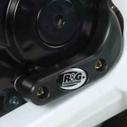 R&G ENGINE SLIDER (ECS0070BK) - Driven Powersports