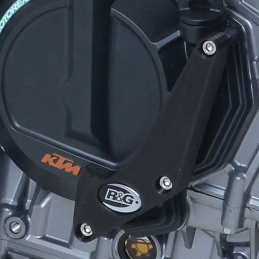 R&G ENGINE SLIDER (ECS0129BK) - Driven Powersports