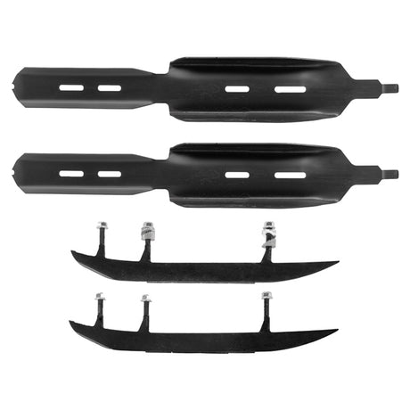 SNOWTRACKER AGGRESSIVE WEARBAR COMPL KIT SKI-DOO (192171#) - Driven Powersports