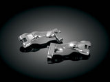 KURYAKYN 93-19 FLHT/FLTR ADJ PASS PEG MNTS (PR) Other - Driven Powersports