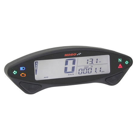 KOSO NORTH AMERICA STREET SPEEDOMETER - Driven Powersports