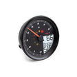 MULTIFUNCTION METER FOR HARLEY-DAVIDSON Black Bezel - Driven Powersports