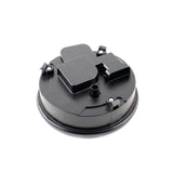 MULTIFUNCTION METER FOR HARLEY-DAVIDSON Black Bezel - Driven Powersports