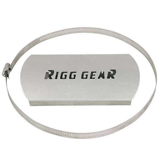 NELSON-RIGG EXHAUST HEAT SHIELD (RG-HS) - Driven Powersports