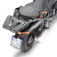 GIVI 3120FZ Monorack Top Case Rack for Suzuki Hayabusa 1300