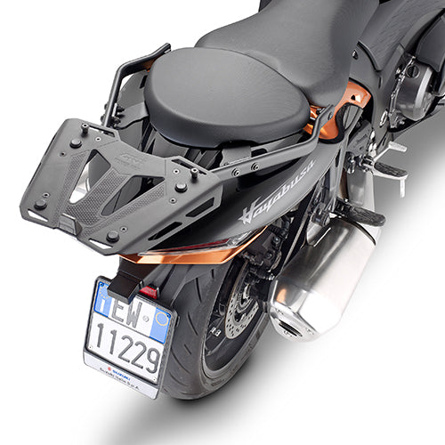 GIVI 3120FZ Monorack Top Case Rack for Suzuki Hayabusa 1300