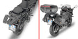 GIVI 3121FZ Monorack Top Case Rack for Suzuki GSX-S1000GT