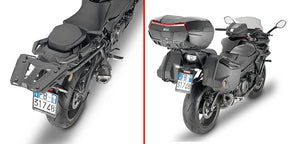 GIVI 3121FZ Monorack Top Case Rack for Suzuki GSX-S1000GT