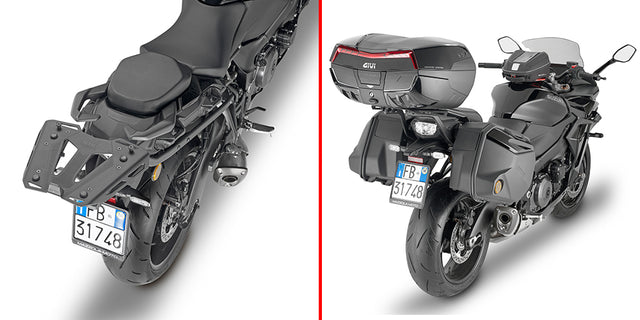 GIVI 3121FZ Monorack Top Case Rack for Suzuki GSX-S1000GT