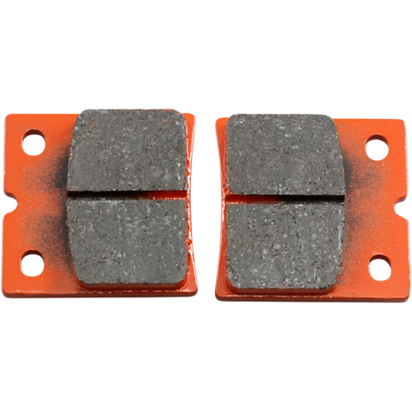 EBC BRAKEPAD SEMISINT FA696V Front - Driven Powersports