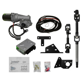 SUPERATV POWER STEERING KIT POL (PS155) - Driven Powersports
