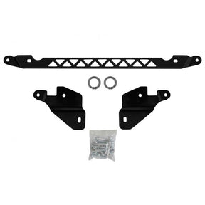 SuperATV Small Lift Kit For Honda Pioneer '16-'25 Black SM - Driven Powersports