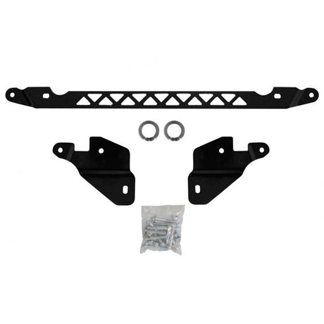 SuperATV Small Lift Kit For Honda Pioneer '16-'25 Black SM - Driven Powersports
