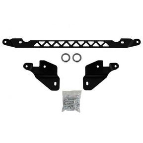SuperATV Small Lift Kit For Honda Pioneer '17-'25 Black SM - Driven Powersports
