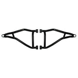 SuperATV High Clearance A-Arm For Polaris RZR XP '14-'23 Black - Driven Powersports