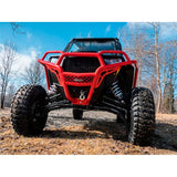 SuperATV High Clearance A-Arm For Polaris RZR XP '14-'23 Black - Driven Powersports