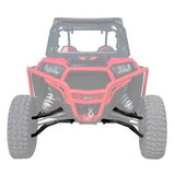 SuperATV High Clearance A-Arm For Polaris '15-'16 Black - Driven Powersports