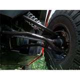 SuperATV High Clearance A-Arm For Polaris RZR XP '14-'23 Black - Driven Powersports