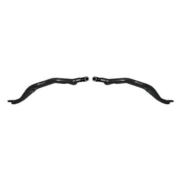 SuperATV High Clearance A-Arm For Polaris RZR XP '14-'23 Black - Driven Powersports