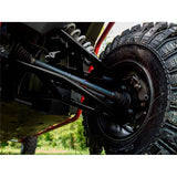 SuperATV High Clearance A-Arm For Polaris RZR XP '14-'23 Black - Driven Powersports