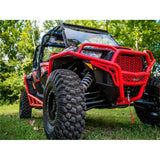 SuperATV High Clearance A-Arm For Polaris RZR XP '14-'23 Black - Driven Powersports