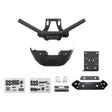 SuperATV Winch Ready Bumper For Can-Am Maverick '17-'26 Black - Driven Powersports