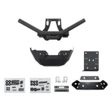 SuperATV Winch Ready Bumper For Can-Am Maverick '17-'26 Black - Driven Powersports