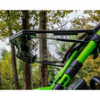 SuperATV Flip up Windshield For Arctic Cat Wildcat XX '18-'23 Clear - Driven Powersports