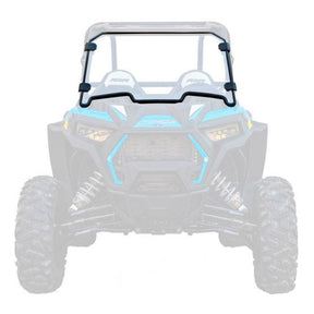 SuperATV Full Windshield For Polaris RZR XP '14-'23 Clear - Driven Powersports