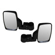 SuperATV Plastic lateral Mirror 8.5" x 4.25" For Arctic Cat & More Mirror - Driven Powersports