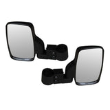 SuperATV Plastic lateral Mirror 8.5" x 4.25" For Can-Am & More Mirror - Driven Powersports