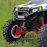 SuperATV Bumper For Polaris RZR '08-'22 Black - Driven Powersports