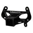 SuperATV Receiver Hitch For Can-Am Maverick '13-'17 Black - Driven Powersports