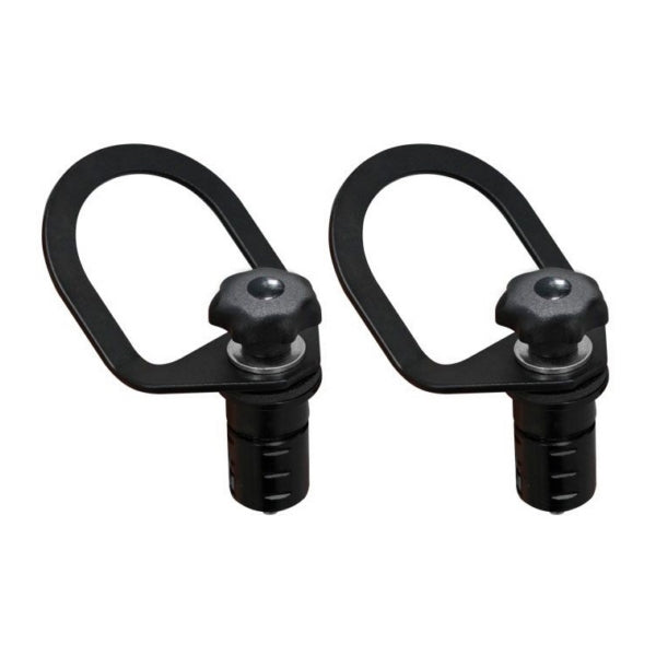 SuperATV Large Fixed Set Tie Down For Polaris '93-'26 LG - Driven Powersports