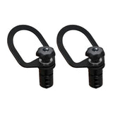 SuperATV Large Fixed Set Tie Down For Polaris '93-'26 LG - Driven Powersports