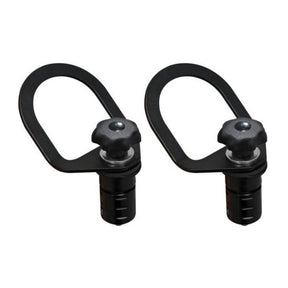 SuperATV Large Fixed Set Tie Down For Polaris '93-'26 LG - Driven Powersports