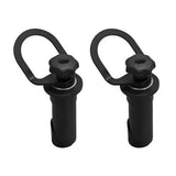 SuperATV Large Fixed Set Tie Down For Polaris '98-'26 LG - Driven Powersports