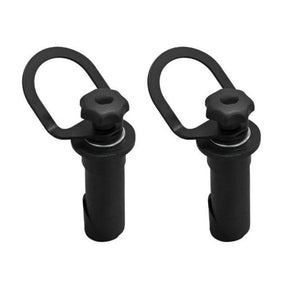 SuperATV Large Fixed Set Tie Down For Polaris '98-'26 LG - Driven Powersports