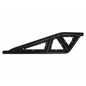 SuperATV HD Rock Sliders Bars For Polaris RZR '21-'26 Black - Driven Powersports