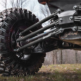 SuperATV Tubed Radius Arm For Can-Am Maverick '17-'26 Black - Driven Powersports